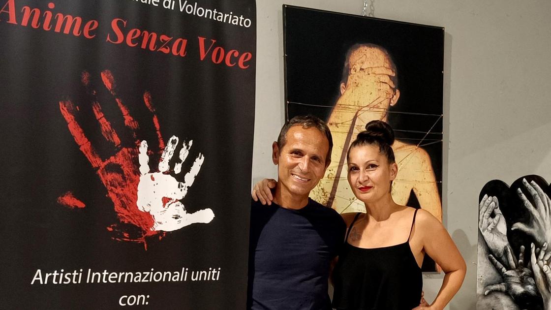 ’Anime senza voce’: visitabile la mostra contro l’abuso su minori