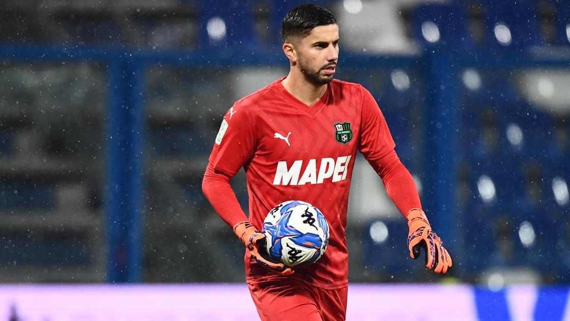 Sassuolo e Samp, che differenza tra i pali