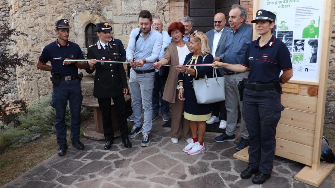 ’Senza cure la montagna frana’. Tavola rotonda con i Forestali