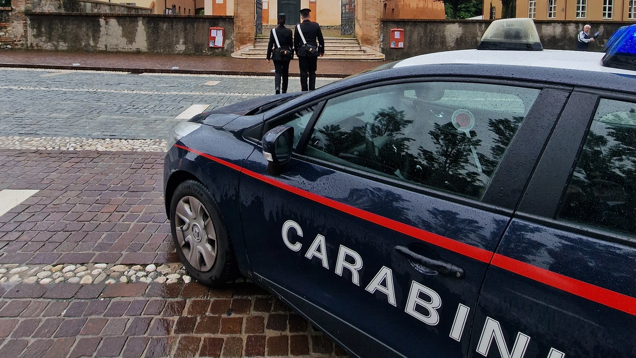 Operazione dei carabinieri