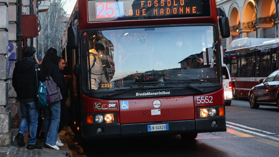 Rivoluzione bus a Bologna: come cambiano le linee da gennaio 2025