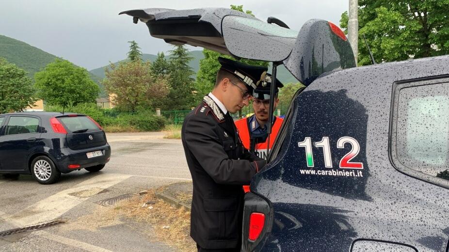 Spaccio a Ravenna, i giardini Speyer sotto la lente d’ingrandimento dei carabinieri