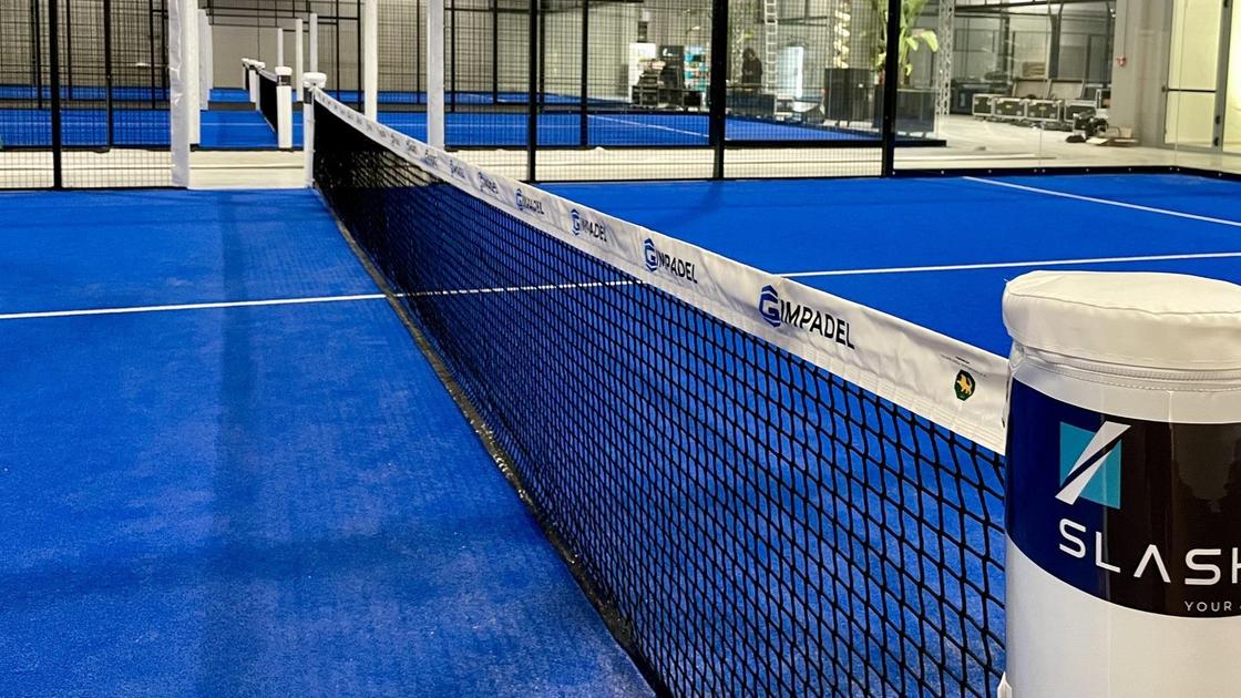 Allo Slash Club di Castelfidardo è grande padel con i campionati assoluti: 30 le coppie in gara