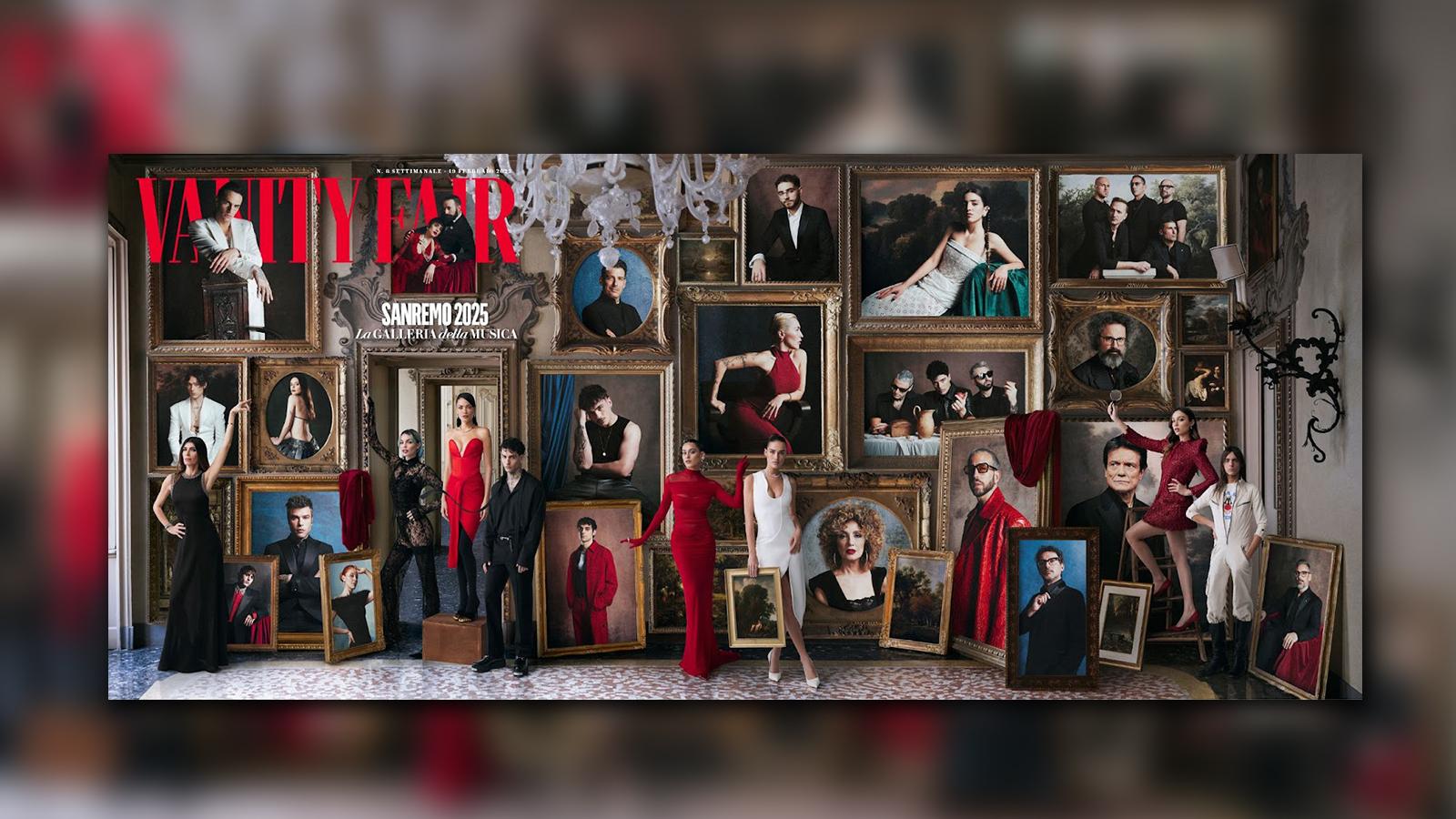 C’è Vanity Fair con il ‘Carlino’, in edicola insieme a solo 1,80 euro