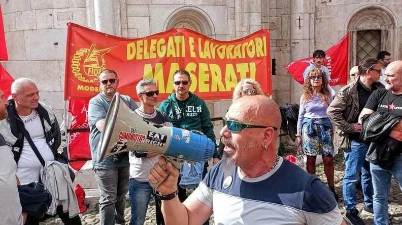 Violante (Fiom Cgil): "Stipendi falcidiati, non c’è tempo da perdere: servono azioni concrete. Le celebrazioni per l’anniversario? I soldi potevano essere spesi a beneficio dei dipendenti".