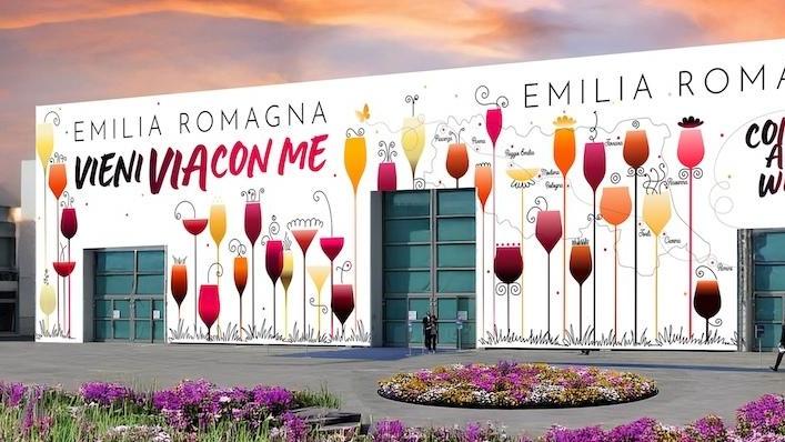 Emilia Romagna protagonista al Vinitaly 2025 con Massimo Bottura e i suoi vini