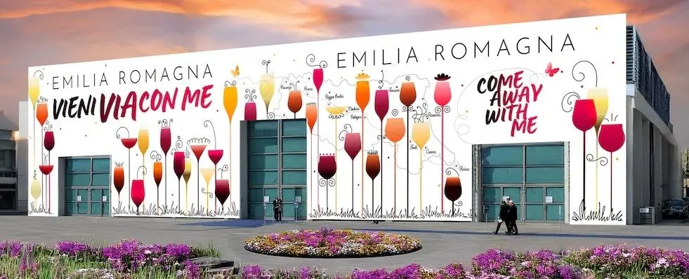 Emilia-Romagna protagonista al Vinitaly 2025 con Massimo Bottura e i suoi vini