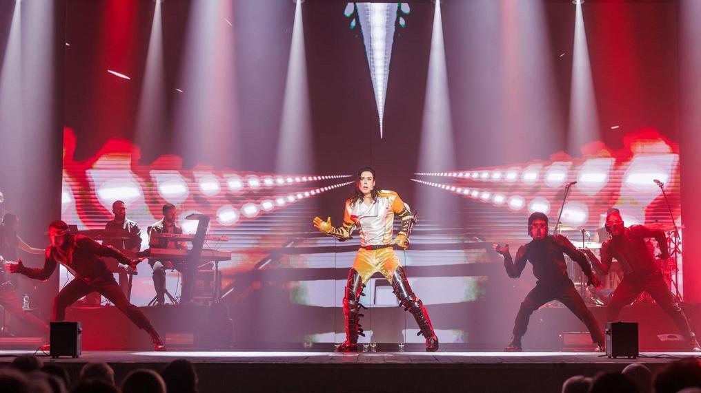 Ecco "Human Nature Live Show": the tribute to Michael Jackson – Il Resto del Carlino