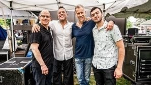 ’Dai de jazz’, riparte la rassegna. Joe Locke e Prefumo in concerto