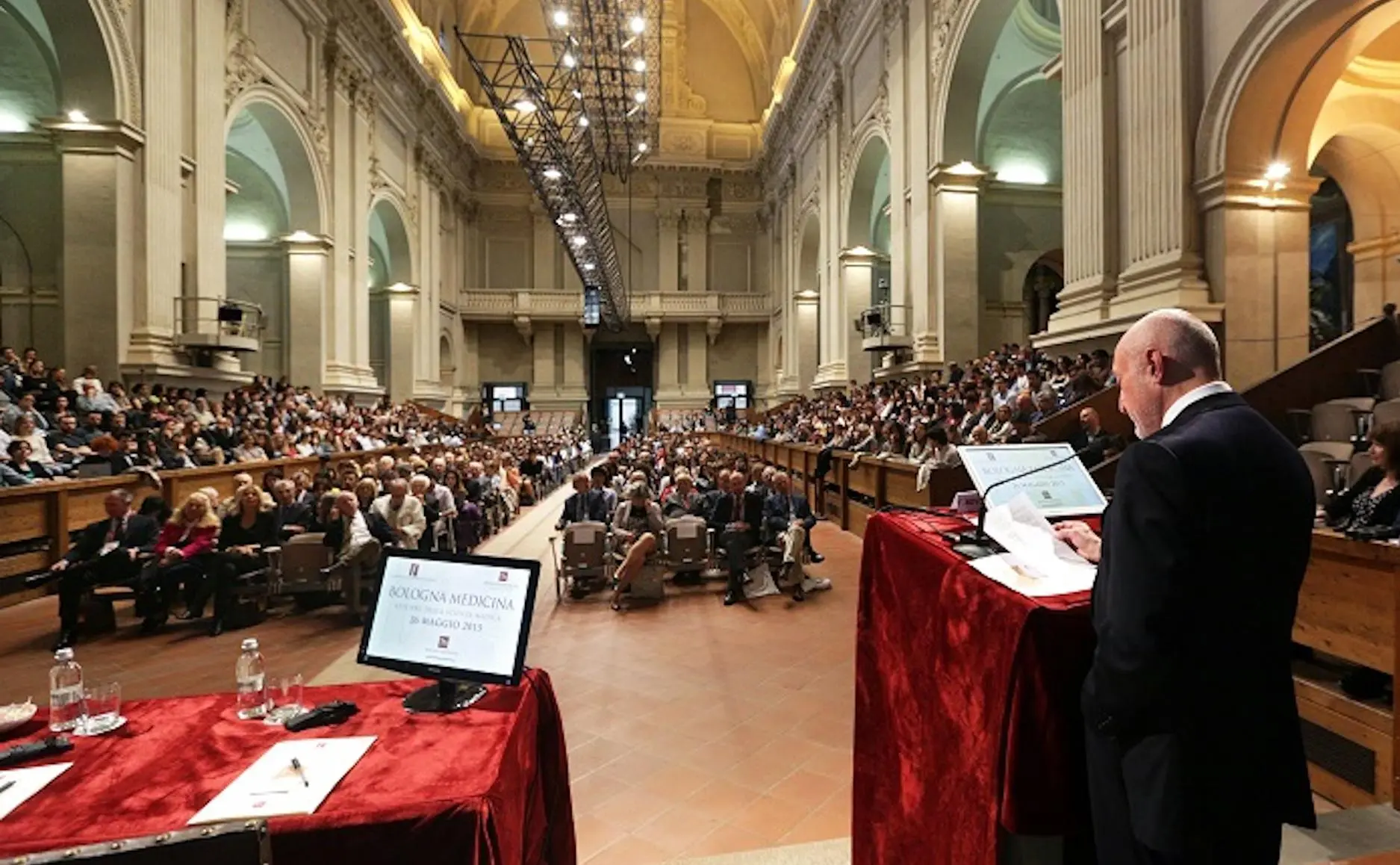 Festival Scienza Medica. Dall’origine della vita ai cardini della salute: le lectio dei premi Nobel