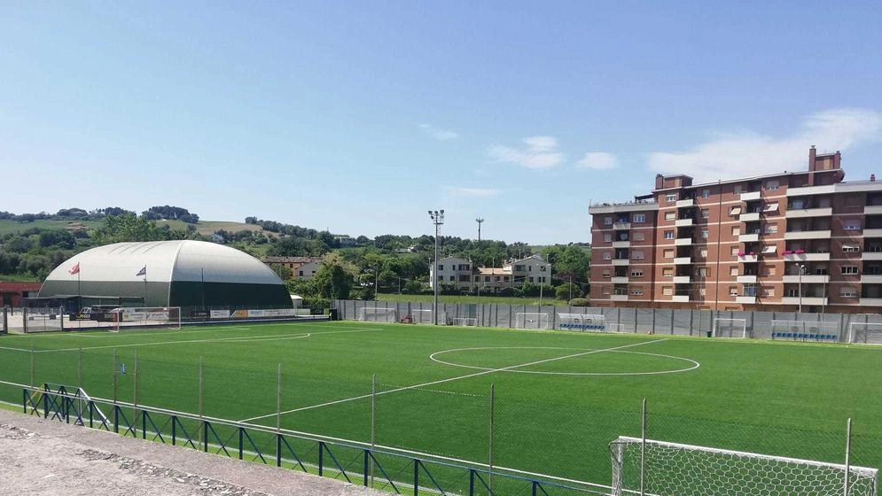 Il "Giuliani" nel mirino della Procura: "Giocate le partite in uno stadio senza licenze, gravi irregolarità"