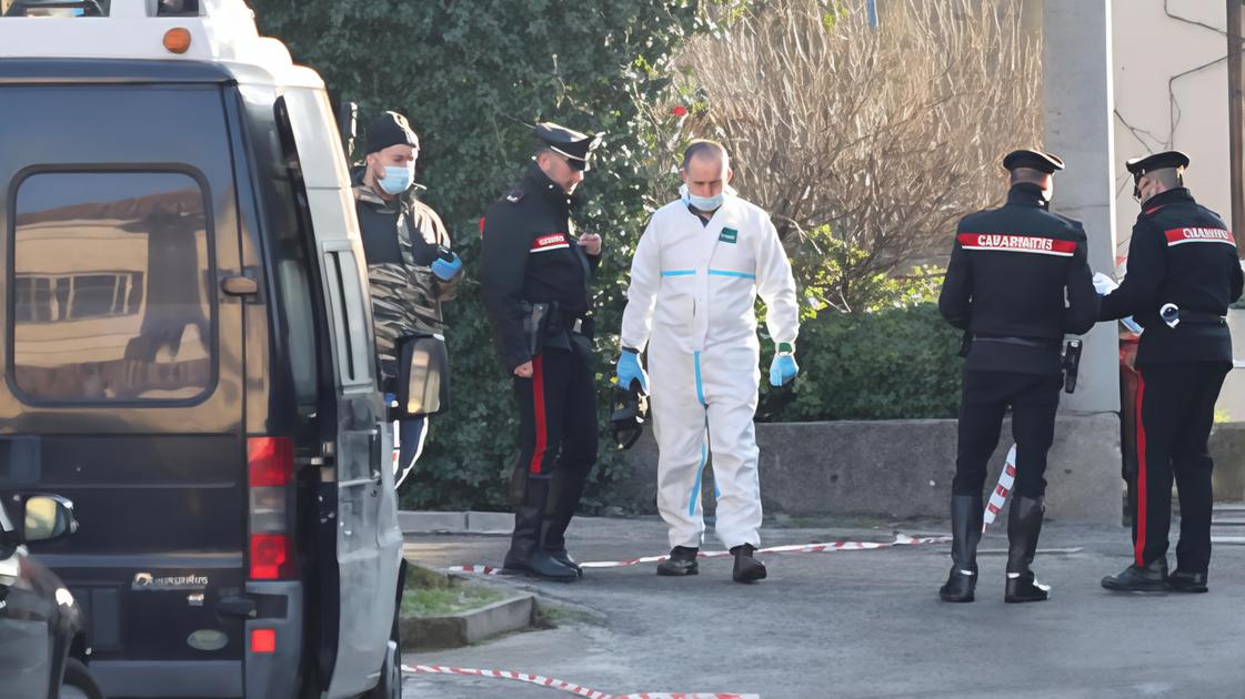 Uomo senza vita trovato in una baracca a Parma