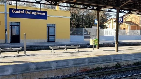 Stazione di Castel Bolognese