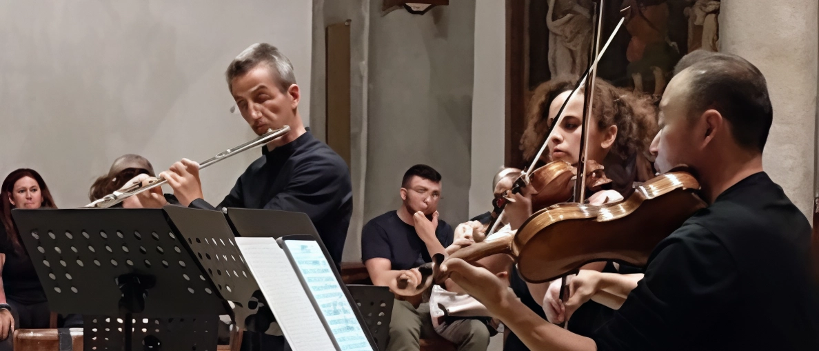 Il Summer Music Institute ha portato cento persone alla Residenza d’Artista. Oggi concerti in paese, domani a Forlì. Il sindaco: "Turismo, forti potenzialità".