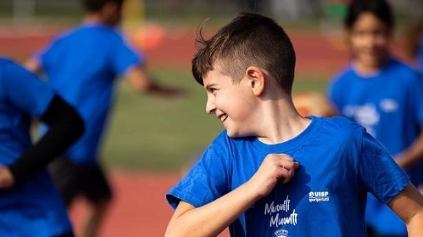 "Sport, divertimento e salute: coinvolti oltre tremila bambini"