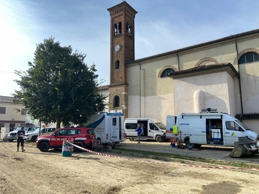 Alluvione a Traversara, presidio sanitario attivo per tutta la settimana: gli orari