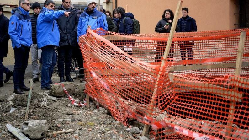 Il piano post alluvione. Dossier Comune Regione. Ecco le ipotesi in campo