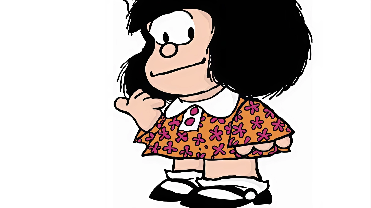 Festa per i sessant’anni di Mafalda. La bambina dalla parte delle donne