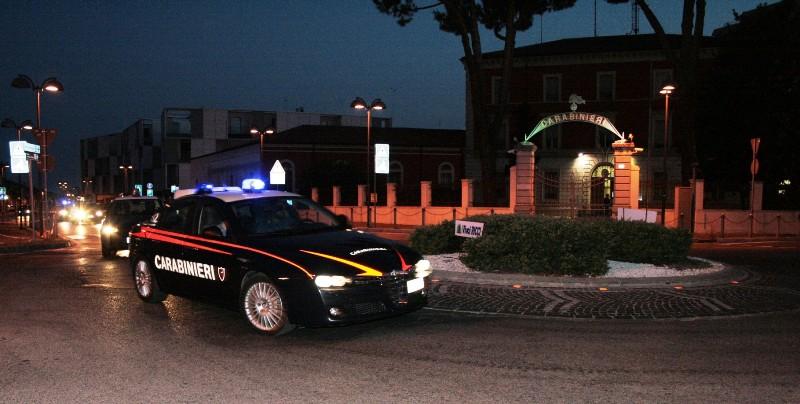 Codice rosso, arrestato due volte in sette giorni