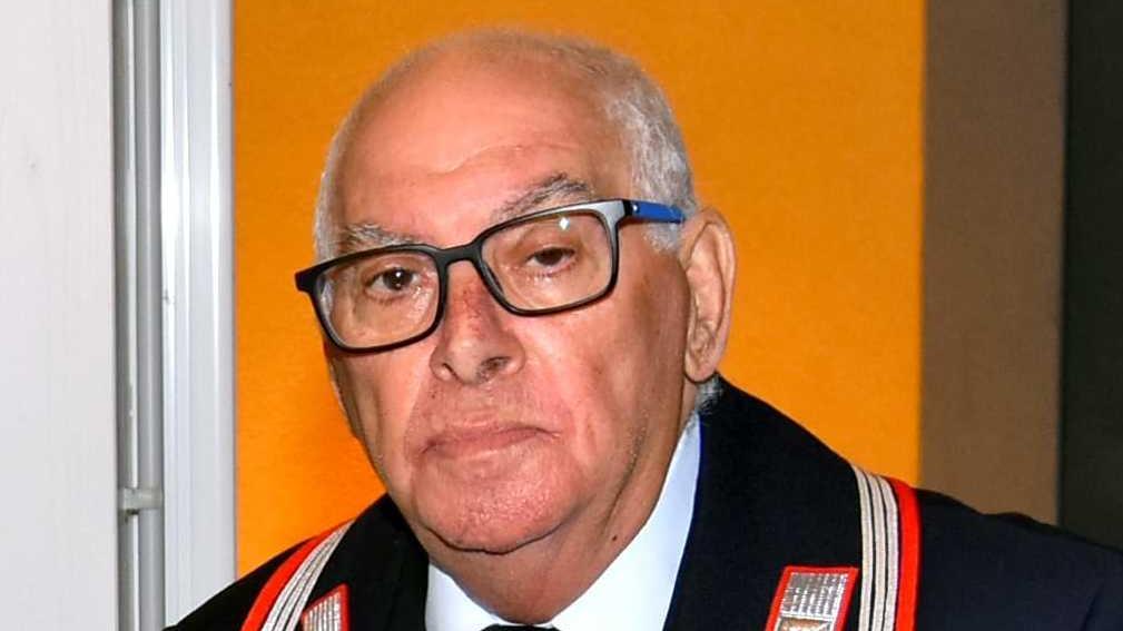 Addio al maresciallo. Antonio Storella. A lungo presidente Anc