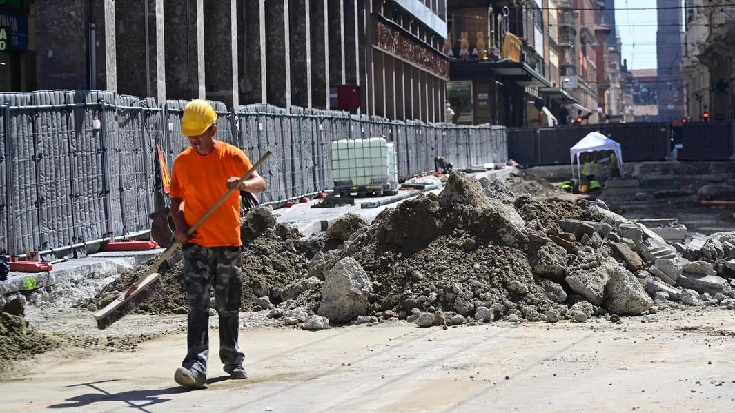 L’impatto dei cantieri. Indagine choc di Cna: le imprese perdono il 20% del fatturato