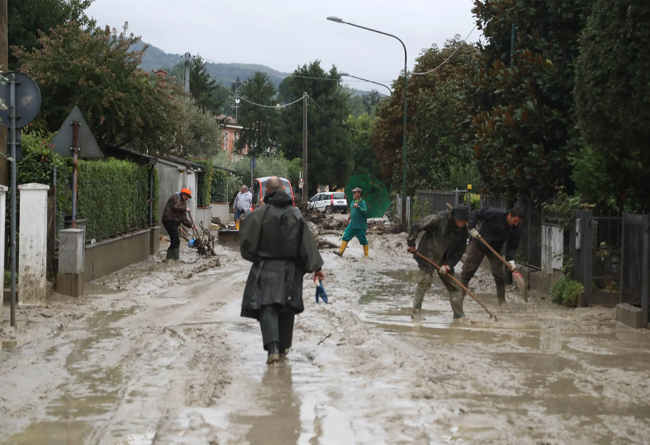 Ravenna, il piano delle delocalizzazioni. Aree a rischio alluvione e zone a ridosso delle frane