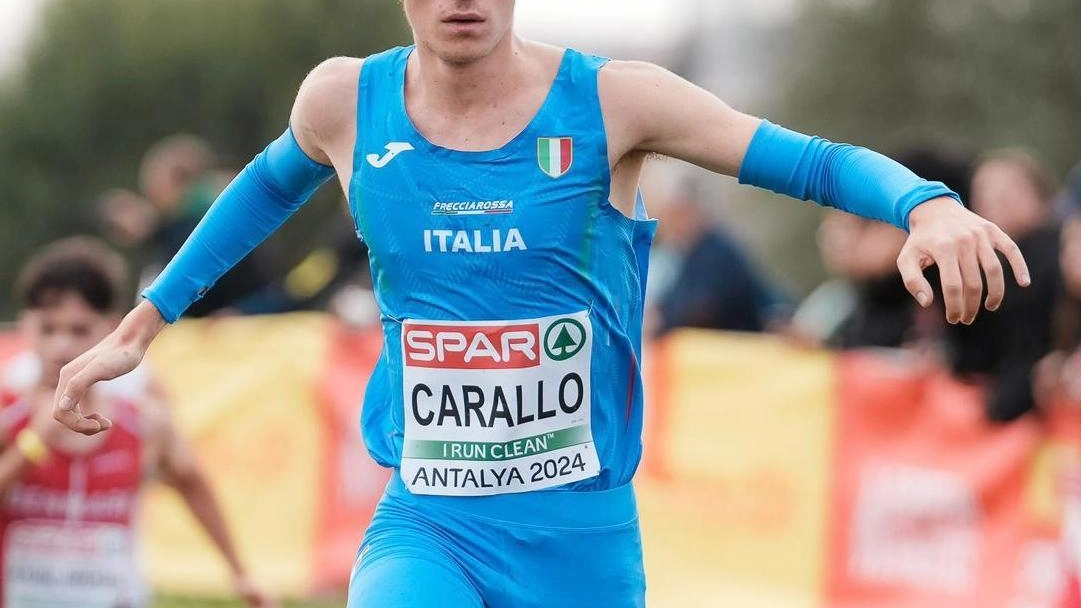 Un urbinate tra gli azzurri dell’atletica: è Luciano Carallo, 18 anni, mezzofondista, da poco rientrato dalla Turchia dove la nazionale...