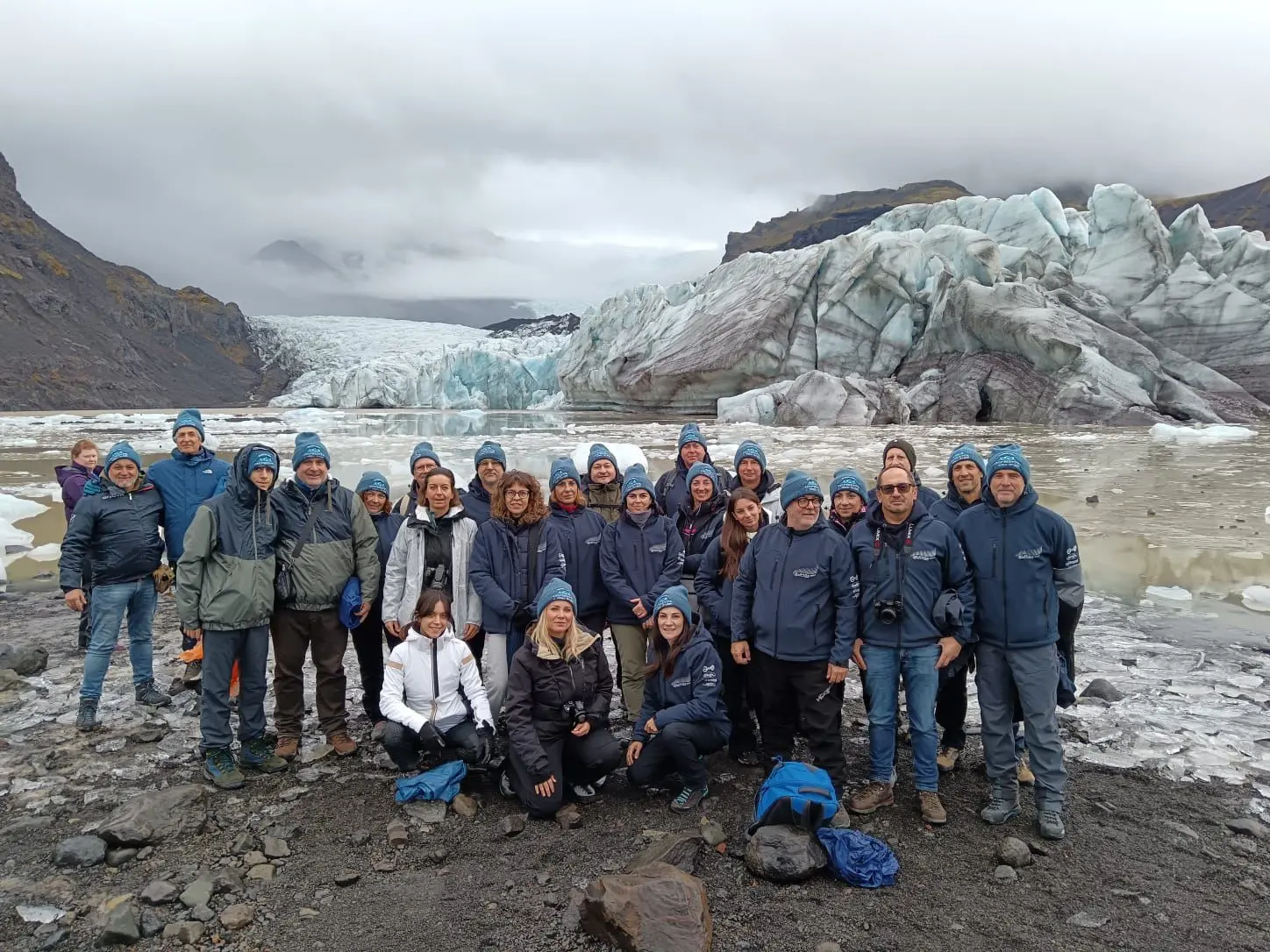 La missione in Islanda: "Tra i ghiacciai per studiare i cambiamenti climatici"