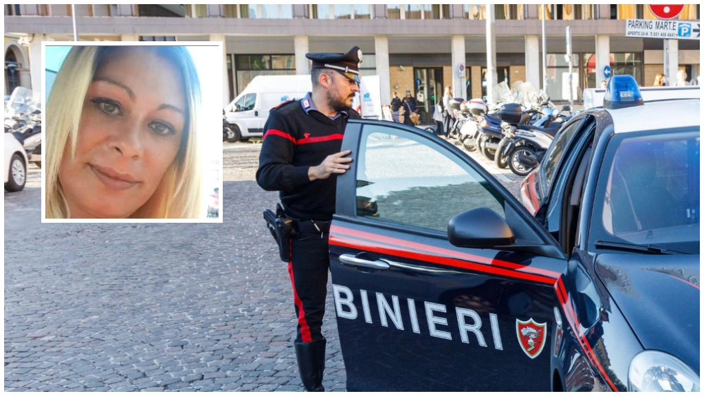 Indagini a tutto campo dei carabinieri. Interrogato l’uomo che l’ha accompagnata in auto da Parma. A far scattare l’allarme la sorella della 42enne: “E’ sparita, non riesco a raggiungerla al telefono”