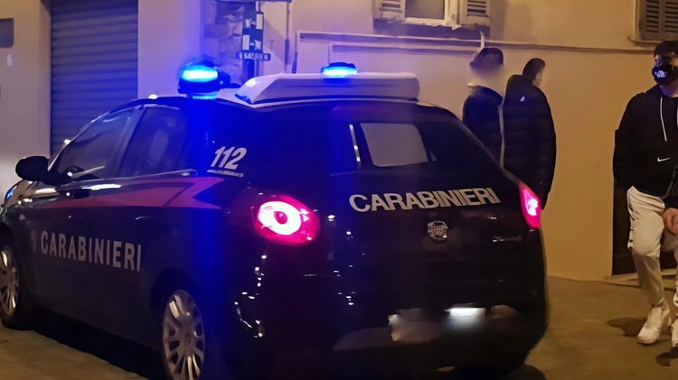 I controlli del territorio da parte dei carabinieri della Compagnia di Jesi