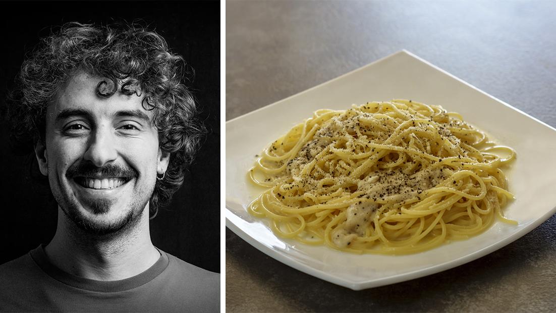 Cacio e pepe, la ricetta perfetta scoperta da un gruppo di giovani scienziati