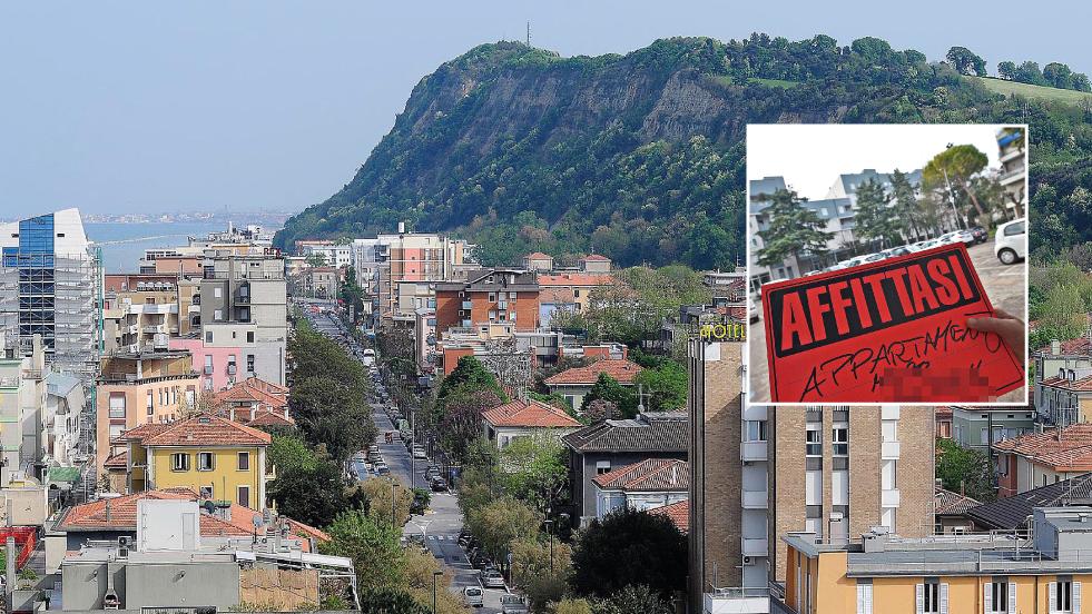 Affitti a Pesaro, che odissea: prezzi che schizzano e periodi brevissimi. E certe agenzie mollano