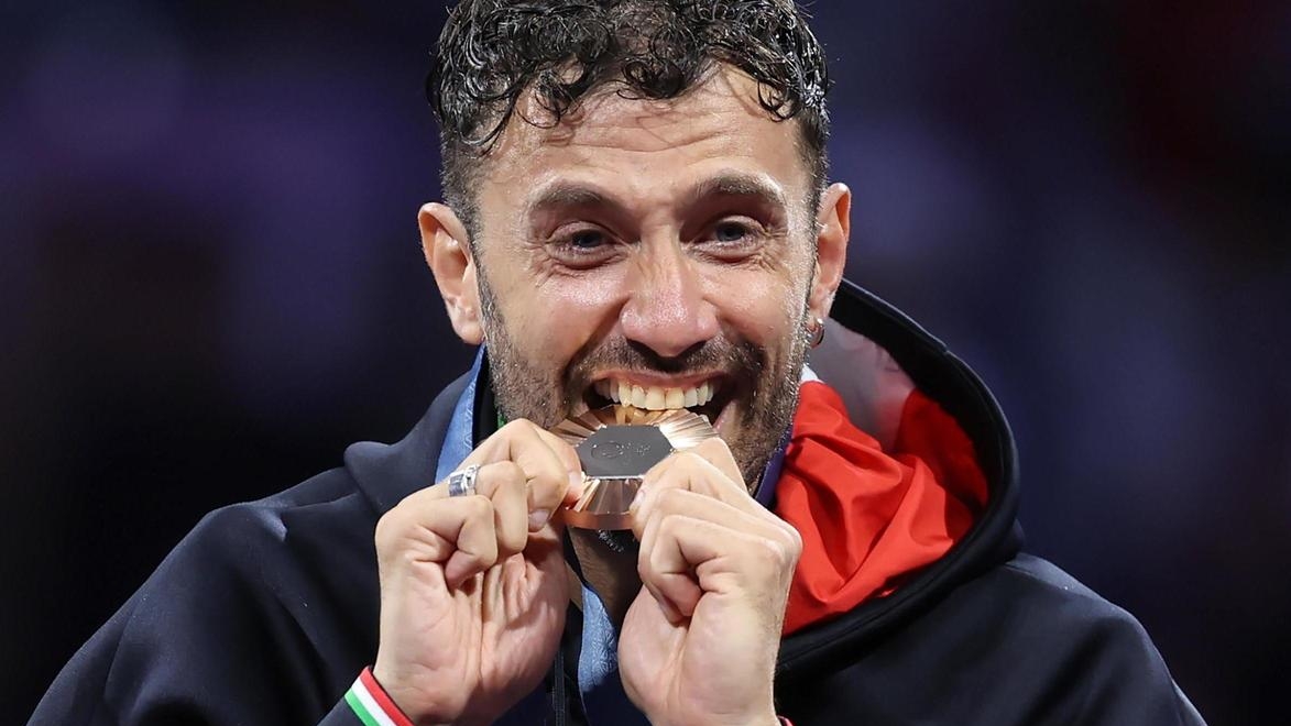 Una festa tutta all’insegna dei sogni per le Olimpiadi