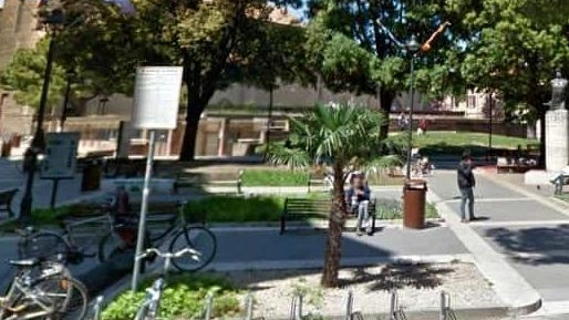 Piazza Ferrari al centro di un intervento di riqualificazione finanziato da Comune e Regione