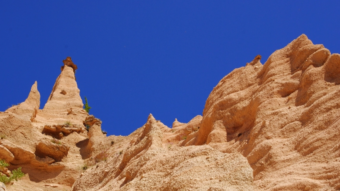 Gita alle Lame Rosse, il grand canyon delle Marche: percorso e cosa portare