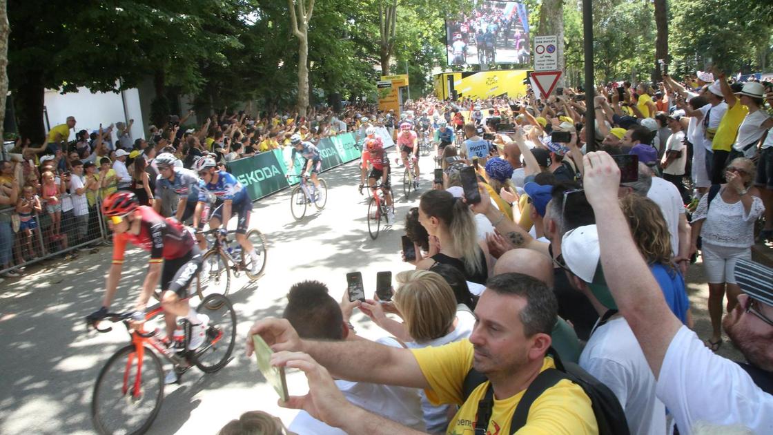 Tour de France 2024: "È stato un successo. Per Cesenatico una vetrina da tre miliardi di persone"