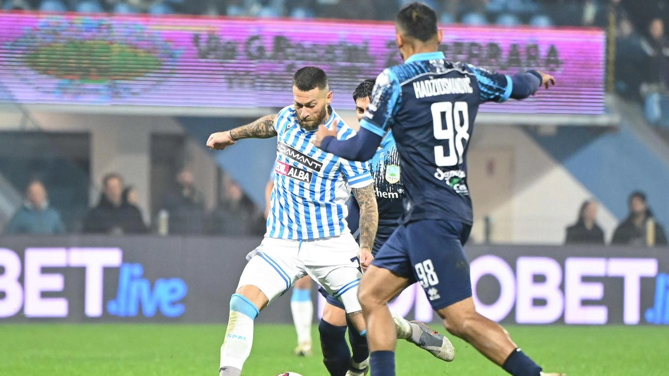 Spal, l’incubo è finito. Tre punti per respirare