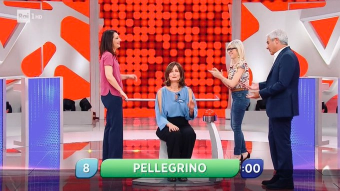 Le tre reggiane d’adozione Antonella, Rosa e Anna Laura sono dipendenti Iren: dopo 31 puntate e un montepremi complessivo di 300mila euro hanno lasciato il programma