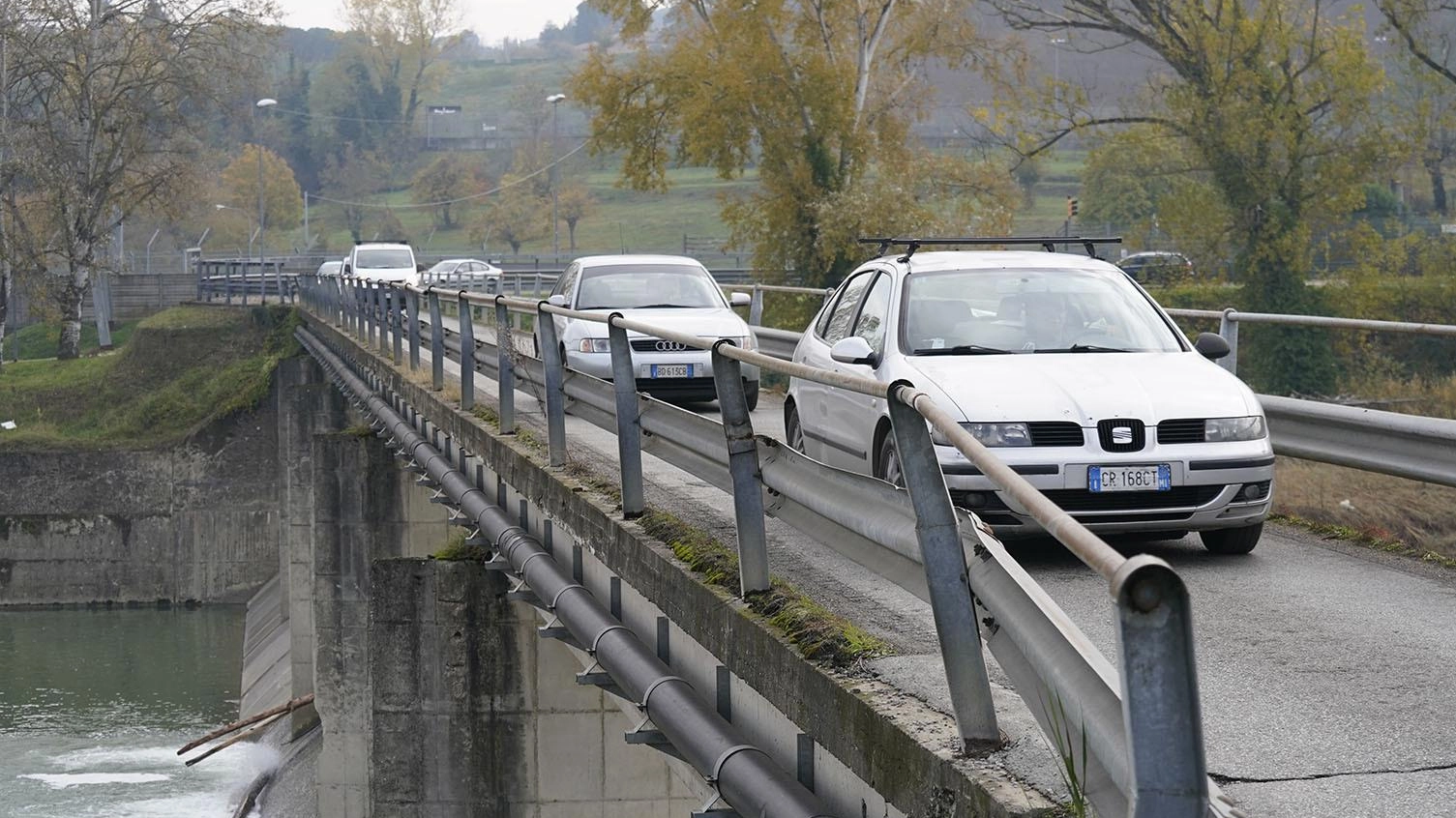 Nuovo Ponte della Tosa. C’è un altro via libera. La Lega: "Paga il governo. Basta con le lamentele"