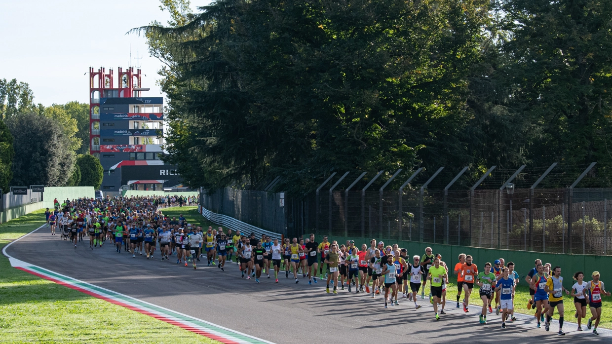 Il Giro dei Tre Monti all’autodromo