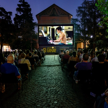 Il grande cinema nei quartieri di Bologna: il programma della rassegna gratuita “Si gira!”