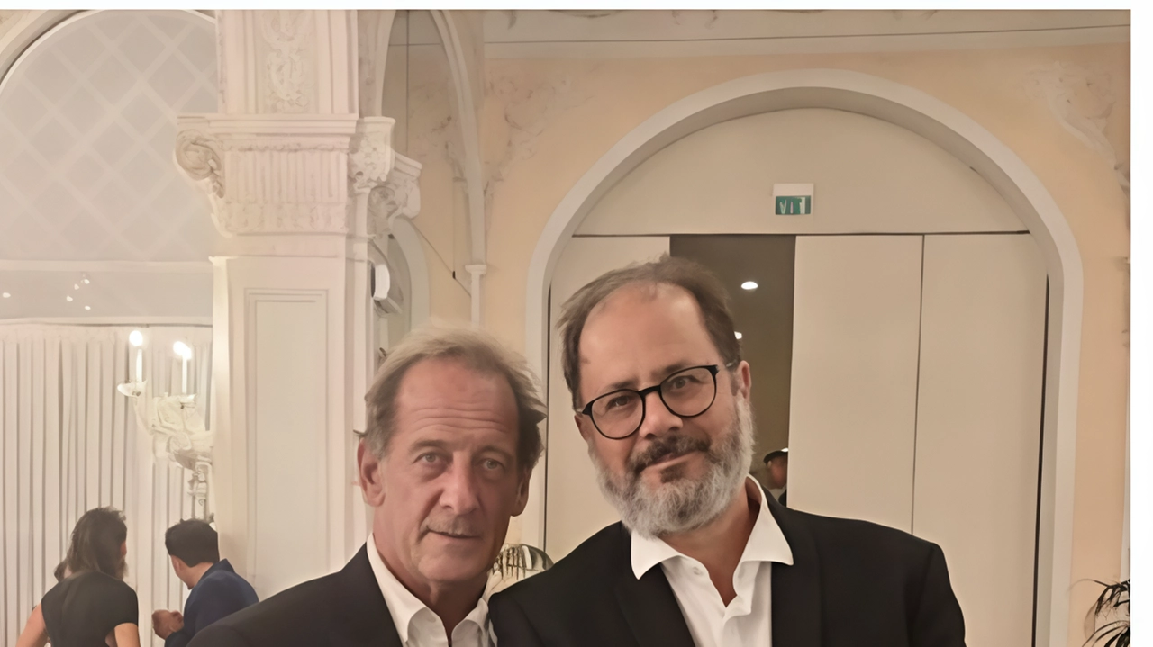 . Vincent Lindon e Andrea Romeo Riccardo Piazza)