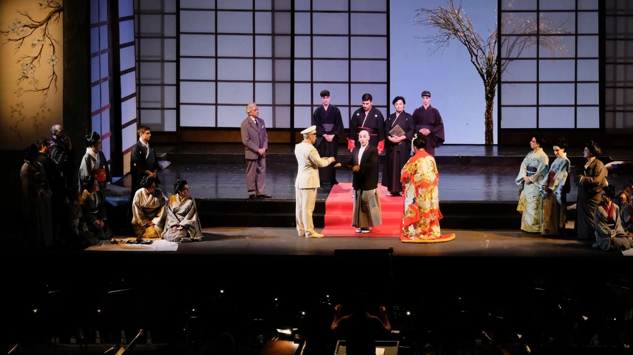 "Una Madama Butterfly sempre attuale"