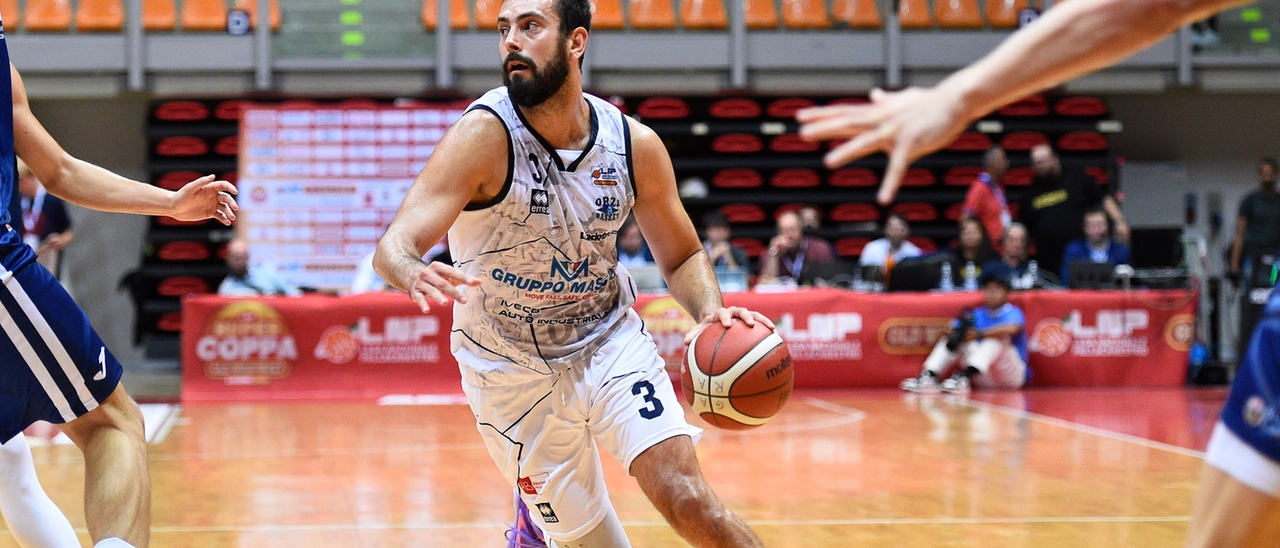 Fortitudo Bologna, chi è Luca Vencato: il nuovo playmaker di scorta