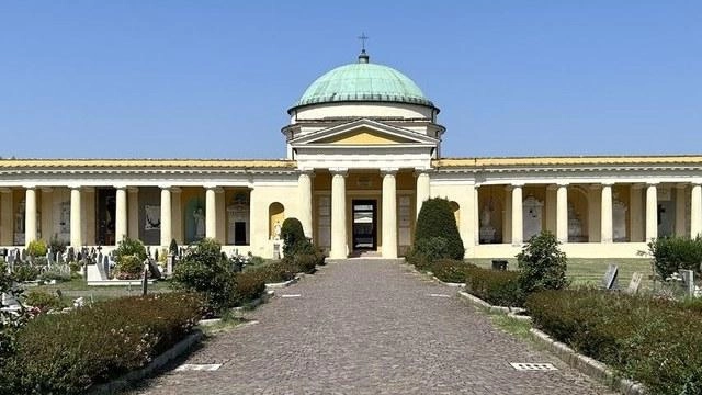 Il cimitero cittadino diventerà monumentale grazie a un contributo della Regione