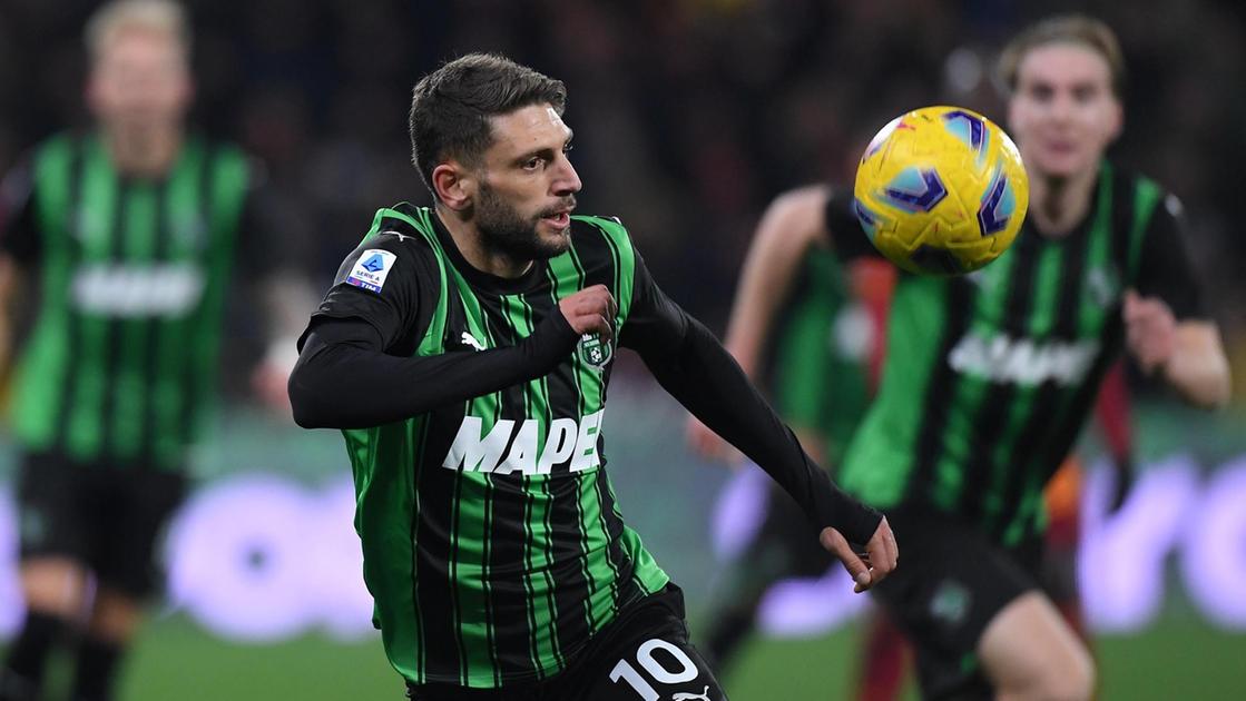 Berardi, un mese al rientro. Sarà un futuro neroverde?