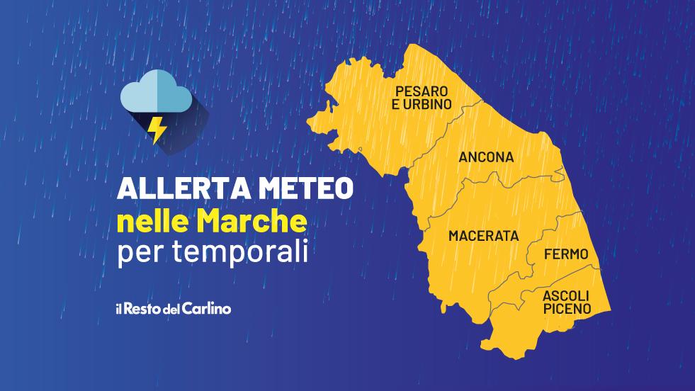 Previsioni Meteo Nelle Marche: Ancora Temporali, Poi Torna Il Sole ...