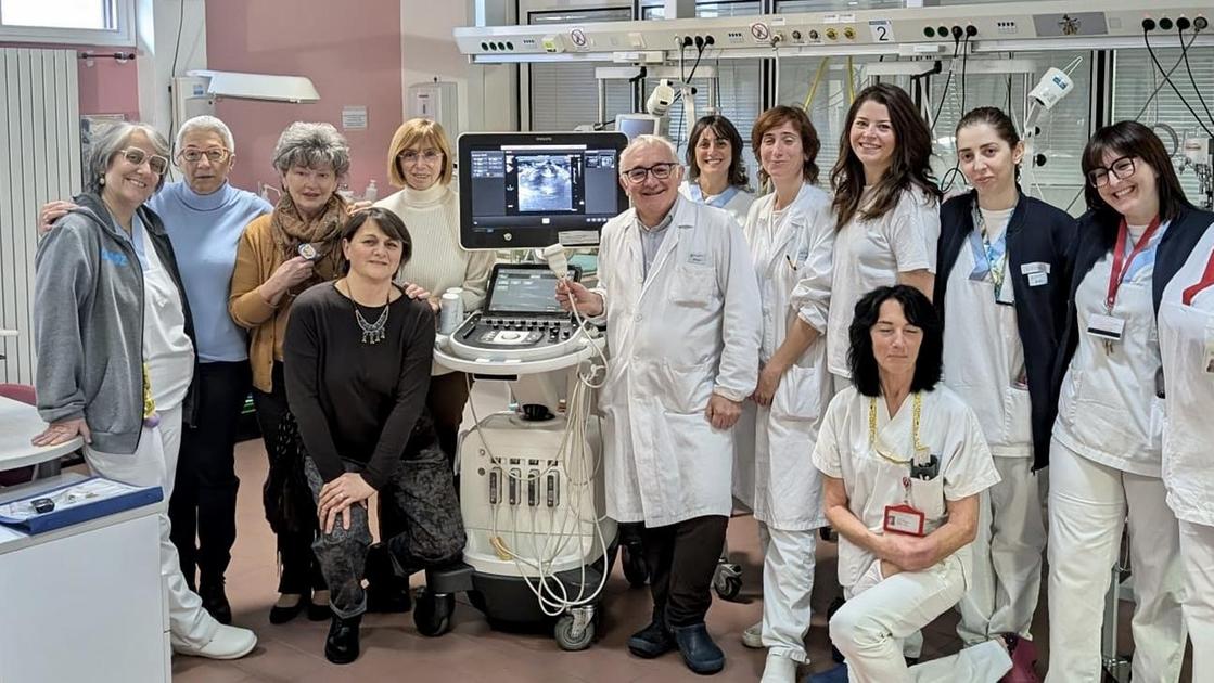 Progetto Pulcino e CuraRe . Una nuova sonda lineare per la Neonatologia