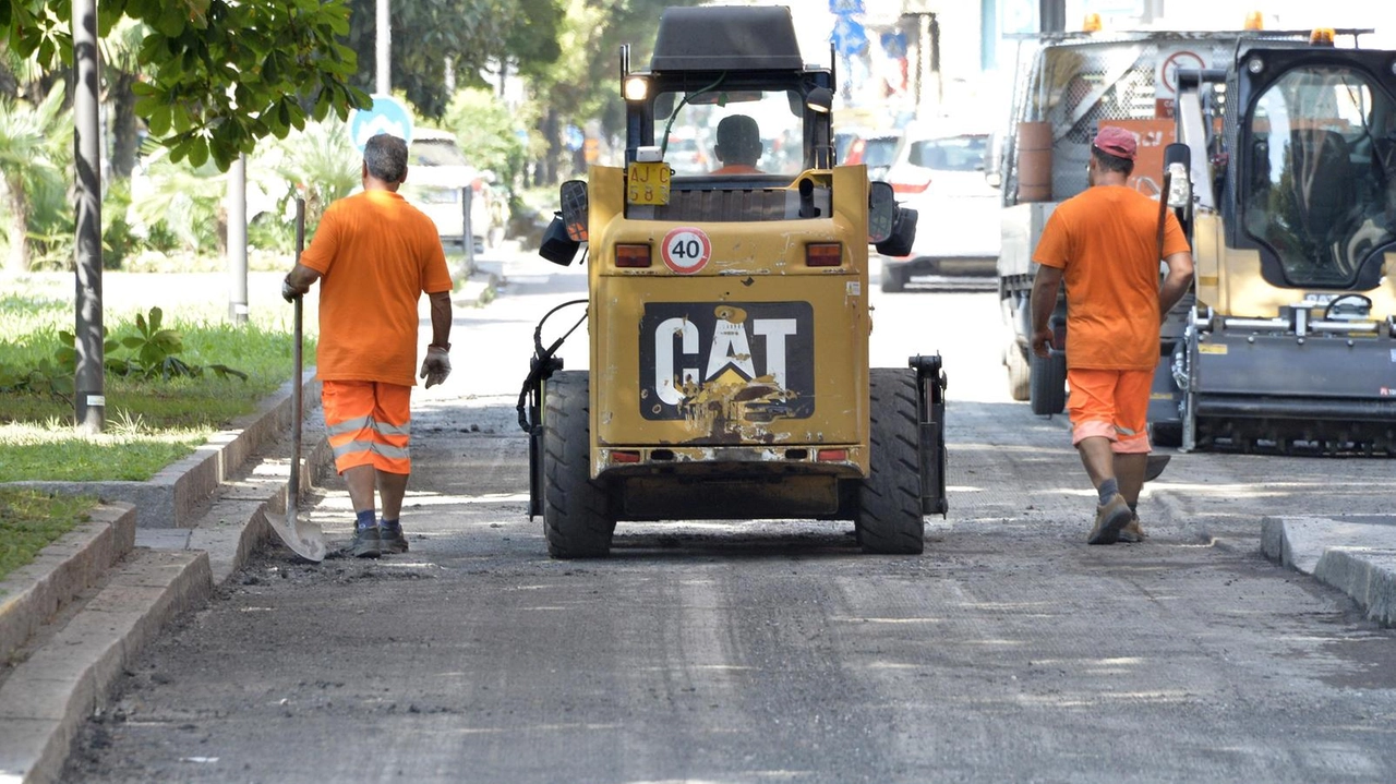 Ok ad un nuovo tratto di strada. Punta e Marina saranno più vicine