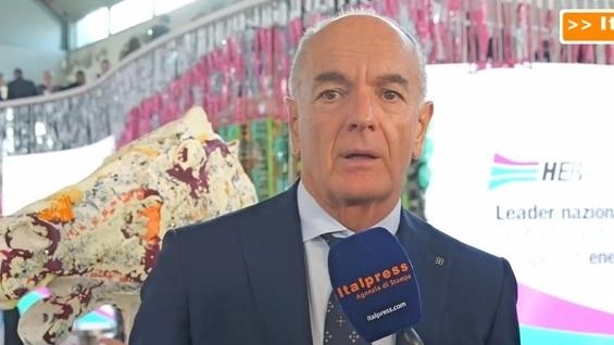 Maurizio Giani, direttore marketing di Herambiente